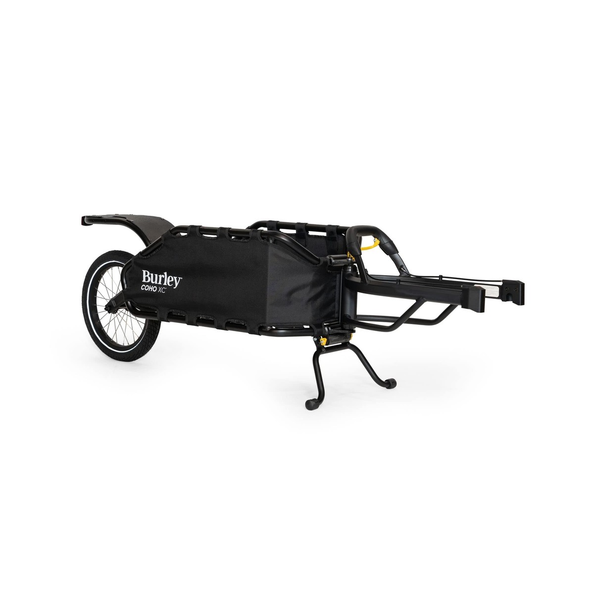 Burley COHO XC トレーラー Coho® XC Single Wheel Cargo Trailer - Burley