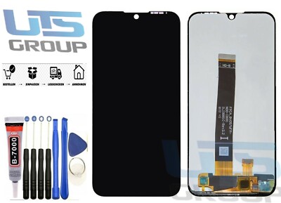 Für Huawei Y5 2019 (Honor 8S / Play 8) AMN-LX1 LX9 LCD Bildschirm Display Schwar