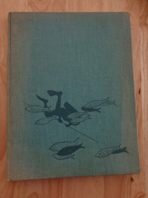 First Five Fathoms: Guide to Underwater Adventure by Arthur C. Clarke HC 1960