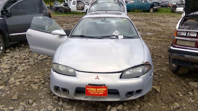 95 96 97 98 99 MITSUBISHI ECLIPSE Condenser - Image 2 of 4