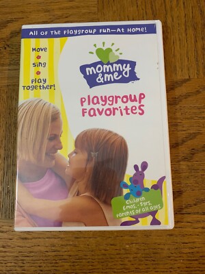 Mommy And Me Play Group