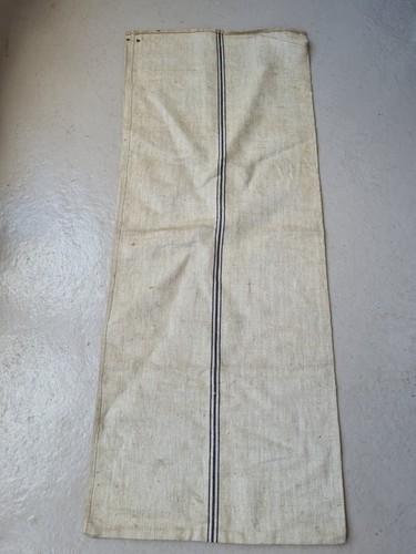 A6142 Leinensack | Getreidesack | Mettlaurach von 1914 | MEHLSACK Mettelaurach - Bild 6 von 8