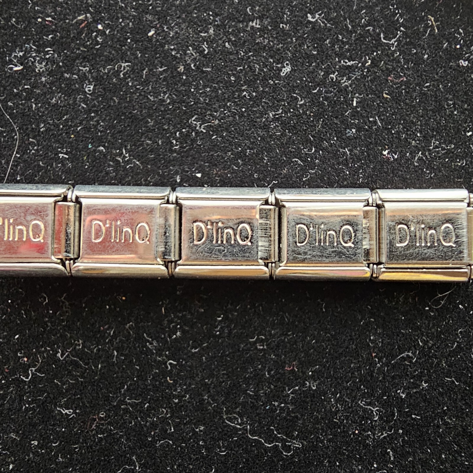 Italian Charm Bracelet Links 9mm 650+ Piece Mixed Lot eBay