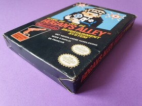HOGAN'S ALLEY/ Nintendo NES PAL B FRA - FAH / Cartouche ASD + Crystal Box