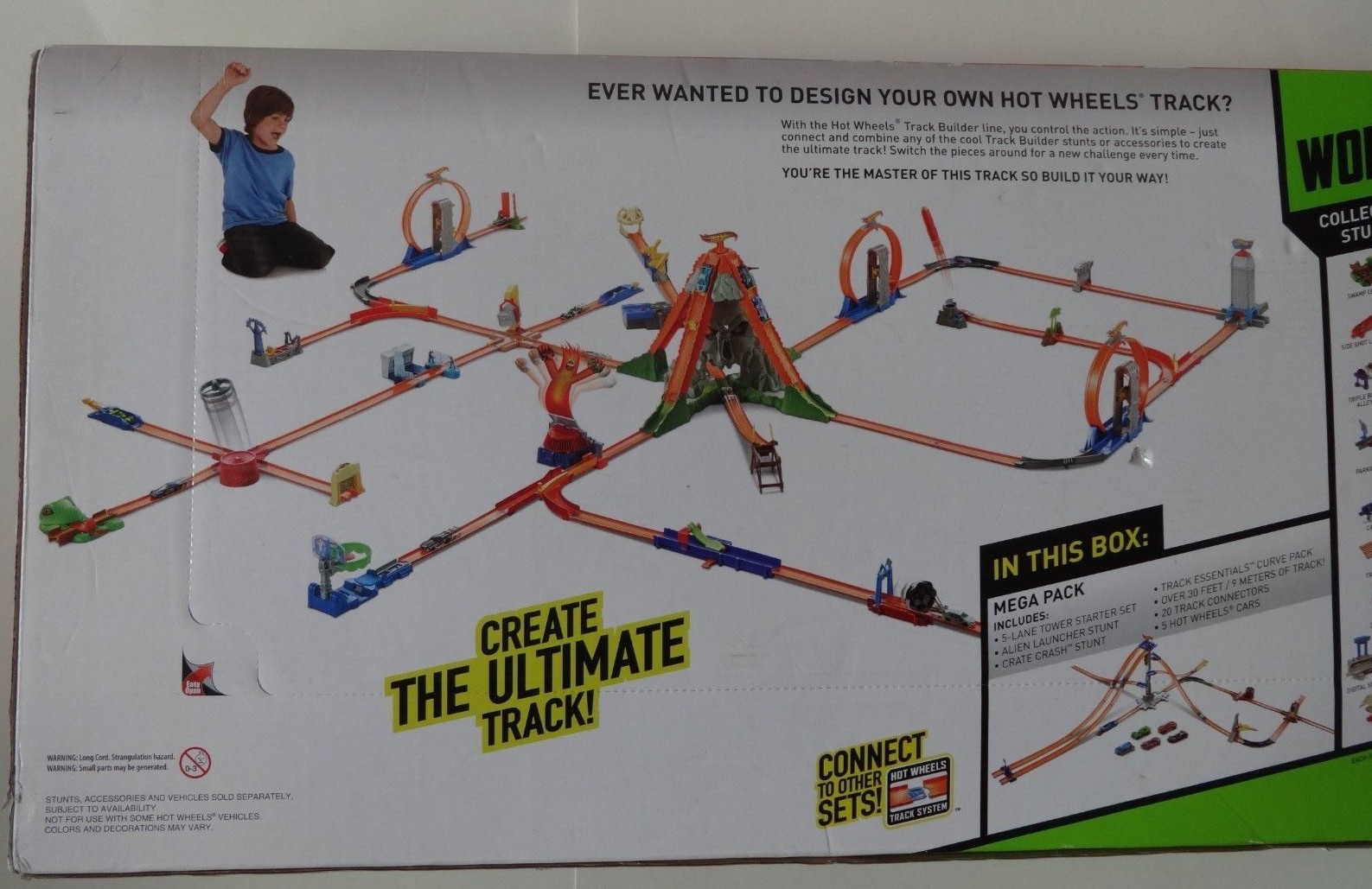 hot wheels 5 lane tower starter set