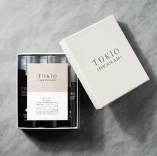 TOKIO INKARAMI Gift Box (PLATINUM Series) Shampoo Treatment Oil Treatment