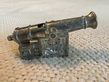 Vintage JR Callen MFG Co Pirate Ship Cannon
