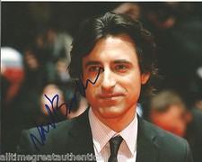 DIRECTOR NOAH BAUMBACH SIGNED 8X10 PHOTO W/COA THE SQUID AND THE WHALE