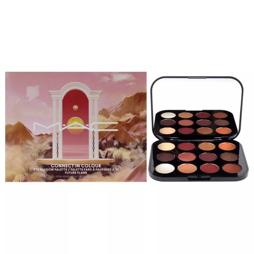 Mac Connect In Colour Eye Shadow Palette ~ Choose Your Shade ~ MSRP $34 & 56 - Picture 10 of 10