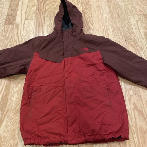 North Face Hyvent Triclimate Jacket 