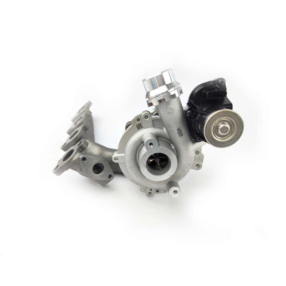 Mercedes-Benz Turbocharger 1.5 D A6080960200 / Also for Renault 