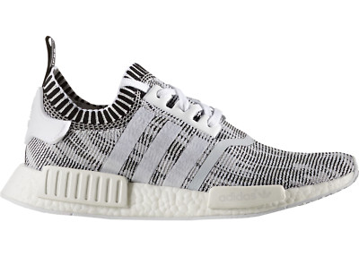 Adidas NMD R1 Primeknit Oreo 2017 Size 10.5 for $199 w/ FREE Shipping!