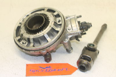 シャフト 1983 HONDA GOLDWING 1100 GL1100 I GOLD WING OEM DRUM BRAKE DRIVE