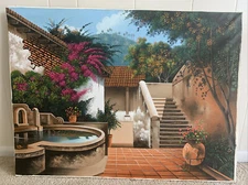 “Feelings” oil paintings original