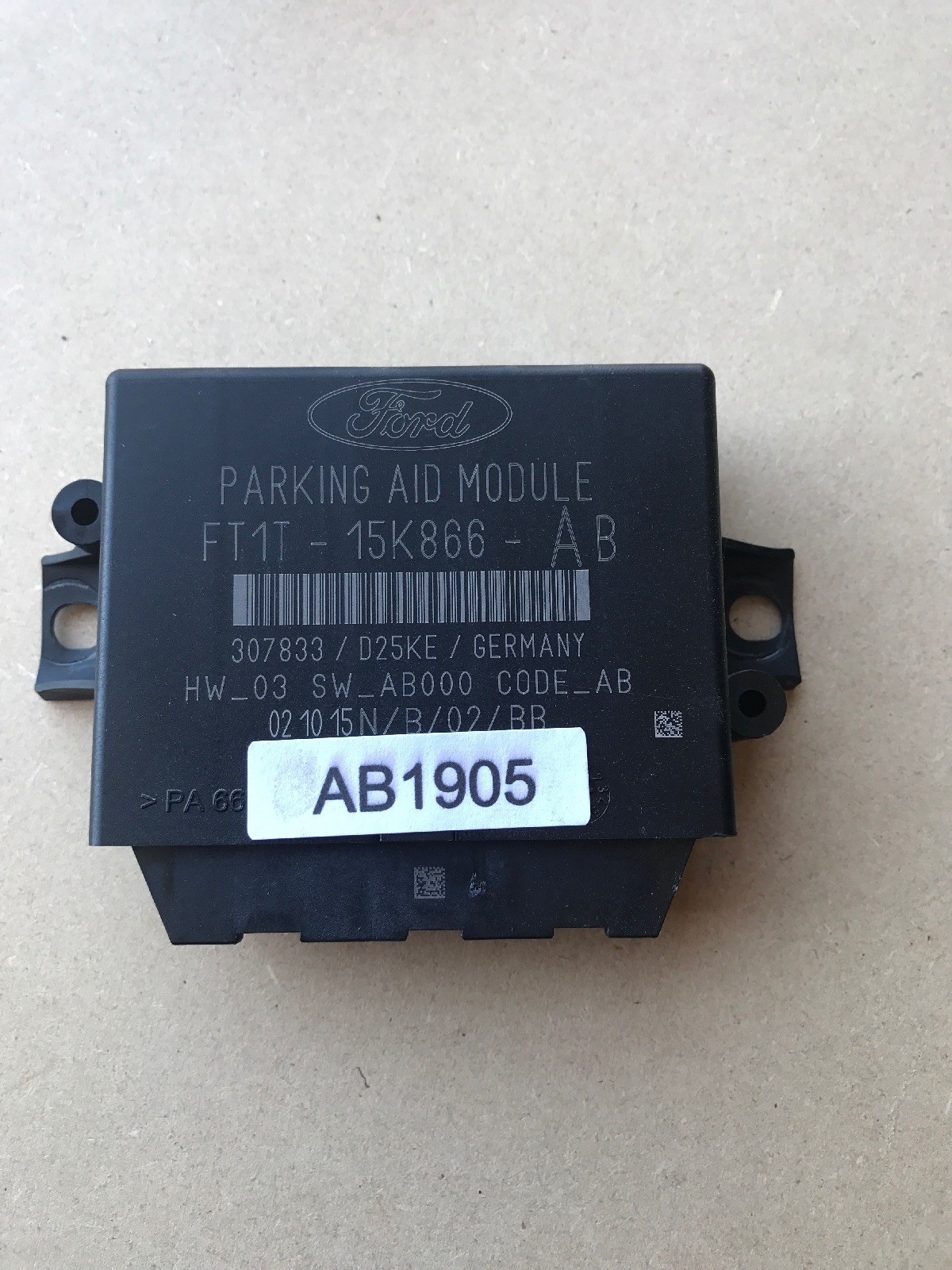 ford transit ecu price