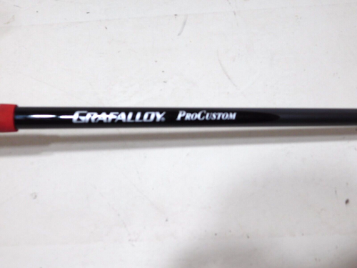 RH Callaway Big Bertha 2008 i-Brid 4 Iron Grafalloy Pro Custom Regular/Stiff - Picture 4 of 6