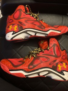 maryland basketball shoes