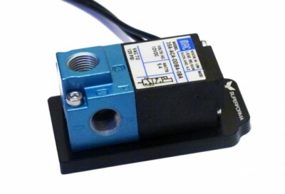 Superforma MAC 3Port Solenoid Mounting Bracket