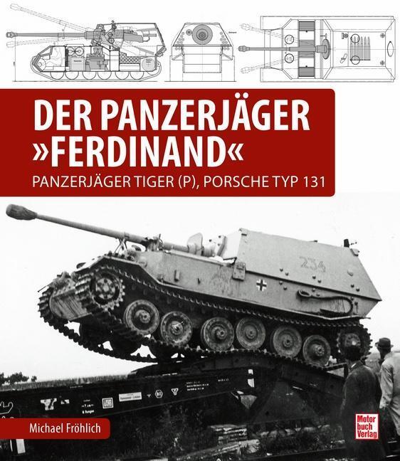 Thumbnail - Der Panzerjäger Ferdinand, Michael Fröhlich