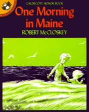 One Morning in Maine (Picture Puffins) - Paperback By McCloskey, Robert - GOOD