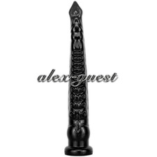 New Anal Butt Plug Long Tentacle Dildo Suction Cup Prostate Massager Sex Toys