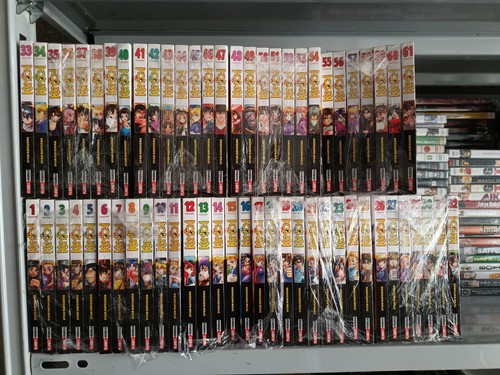 KENICHI SERIE COMPLETA 1-61 di SYUN MATSUENA PLANET MANGA