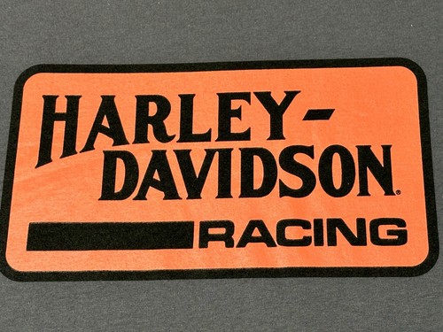 HARLEY DAVIDSON Men's Short Sleeve GRAY T-Shirt Size M - MEDIUM - NEW