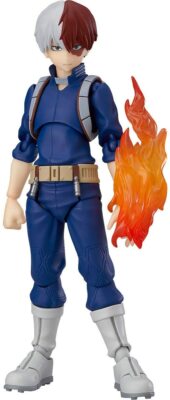 Max Factory My Hero Academia figma Shoto Todoroki Action Figure