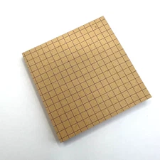 Kraft Grid Sticky Note Pad 80 sheets Planners Calendars