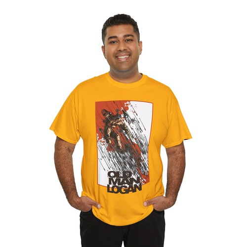 Old Man Logan T-Shirt - Marvel Comics - X-Men - Wolverine - Picture 13 of 54