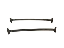 Jeep Cherokee XJ 97-01 Roof Rack Cross Rails Luggage Bar No Hardware FREE SHIP