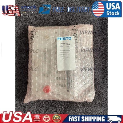 NEW FESTO 546190 CPV14-GE-DI02-8 Electrical Interface fast shipping