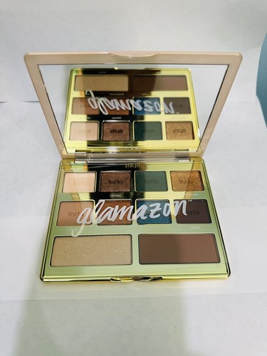 tarte (glamazon) Amazonian Clay Eyeshadow Palette -high-Performance Naturals Aut - Picture 3 of 6