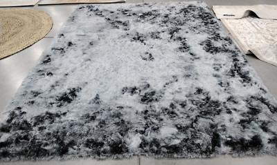 SLATE 9' X 12' Broken Thread Rug, Reduced Price 1172722387 OCG101M-9
