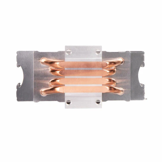 Silverstone AR12-TUF 120mm PWM ARGB Fan 4xHeatpipe Socket AM4/LGA115x/2011/2066 - Image 4 of 4