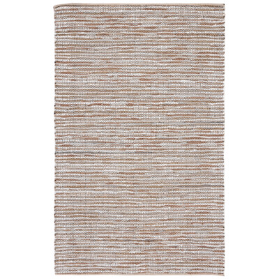 SAFAVIEH Vintage Leather VTL205B Beige / Ivory Rug