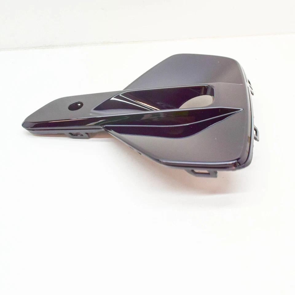 VOLVO XC40 536 Front Right Outer Fog Light Cover 32347387 NEW GENUINE - Image 2 of 4