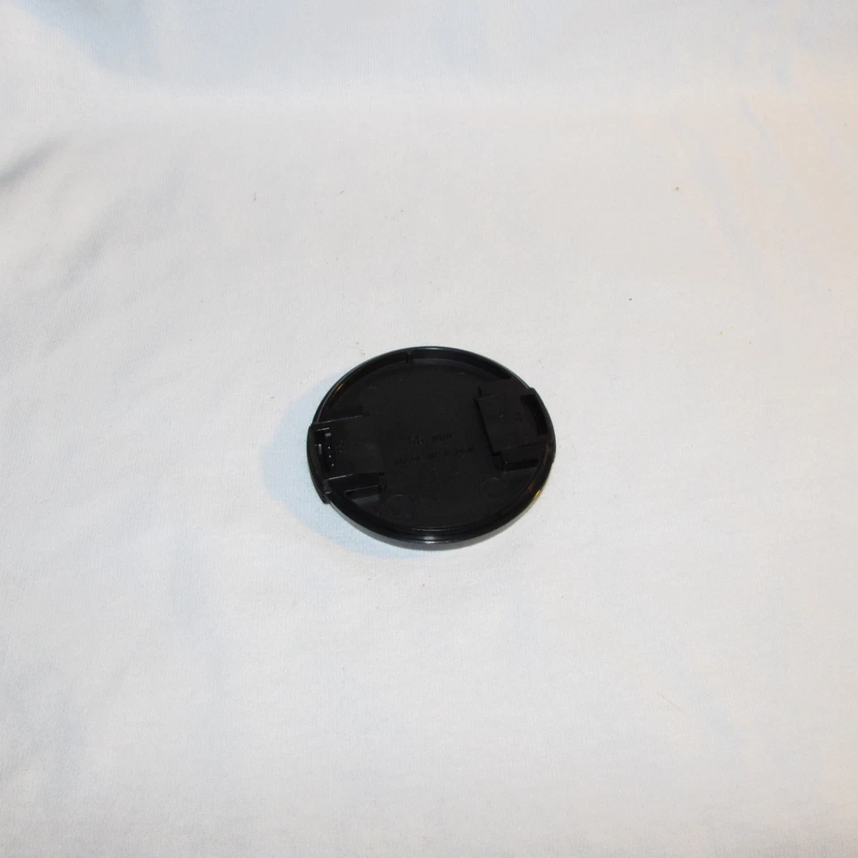 Used Sigma 55mm Lens Cap Front for 28-90mm f3.5-5.6 Genuine Black B01536 - Image 3 of 3