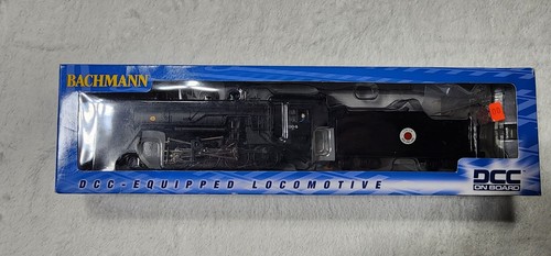 Bachmann 51310 HO Baldwin 2-8-0 Consolidation Loco DCC Lehigh & New England #304