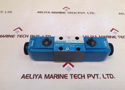 Vickers Dg4v 3s 6c M U 05 60 Solenoid Direktionale Ventil