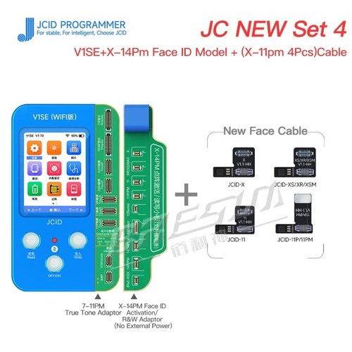 Non-removal Repair FPC Flex Cable for IPhone Face ID Issues Projector Fix Lot - 第 11/56 張圖片