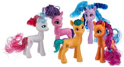 My Little Pony: A New Generation Fantastische Einhornparty, exklusiver Sammelpac