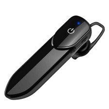 Wireless Earphone Bluetooth Headset Earpiece Hands-free Call for Driver Driving