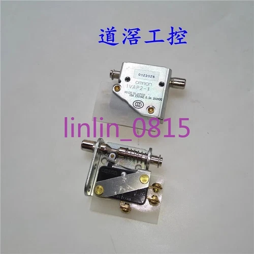 1Pcs New Omron door switch 1VAP2-1
