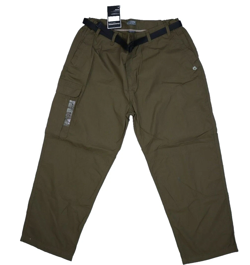Polyester 40 Size Pants for Men