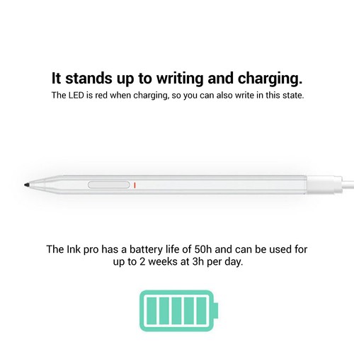 Official Authorized Stylus Pen For Microsoft Surface Pro 9/X/8/7/6 Laptop Go AU - Picture 8 of 13