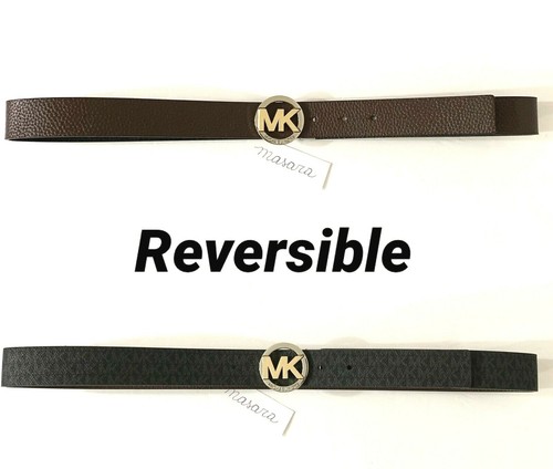 Women MK Michael Kors Reversible 