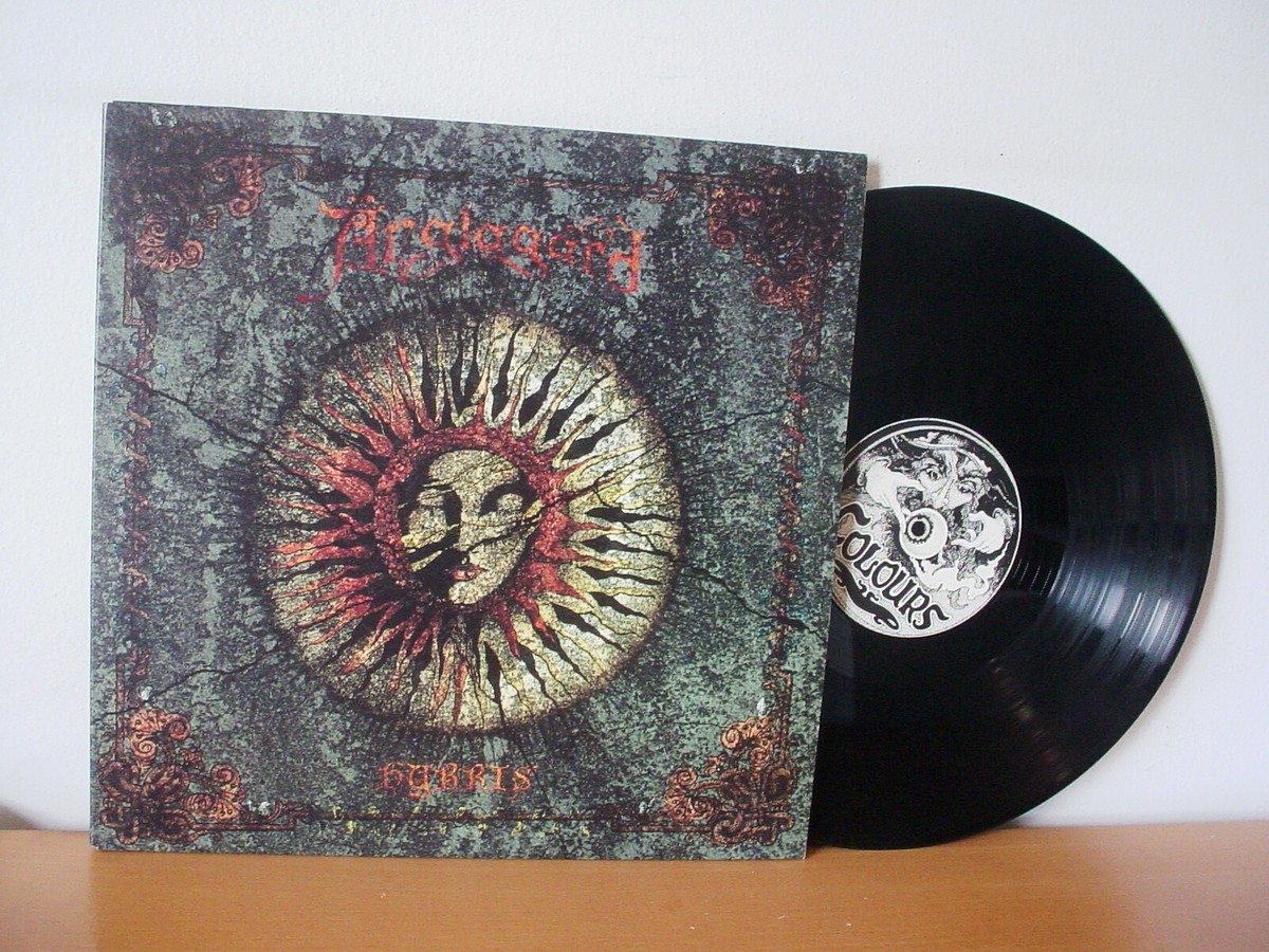 アングラガルド 23Yearsof Hybris 3CD　anglagard 23 Years of Hybris (Deluxe 3 Mini-LP CD Box - Japan Only