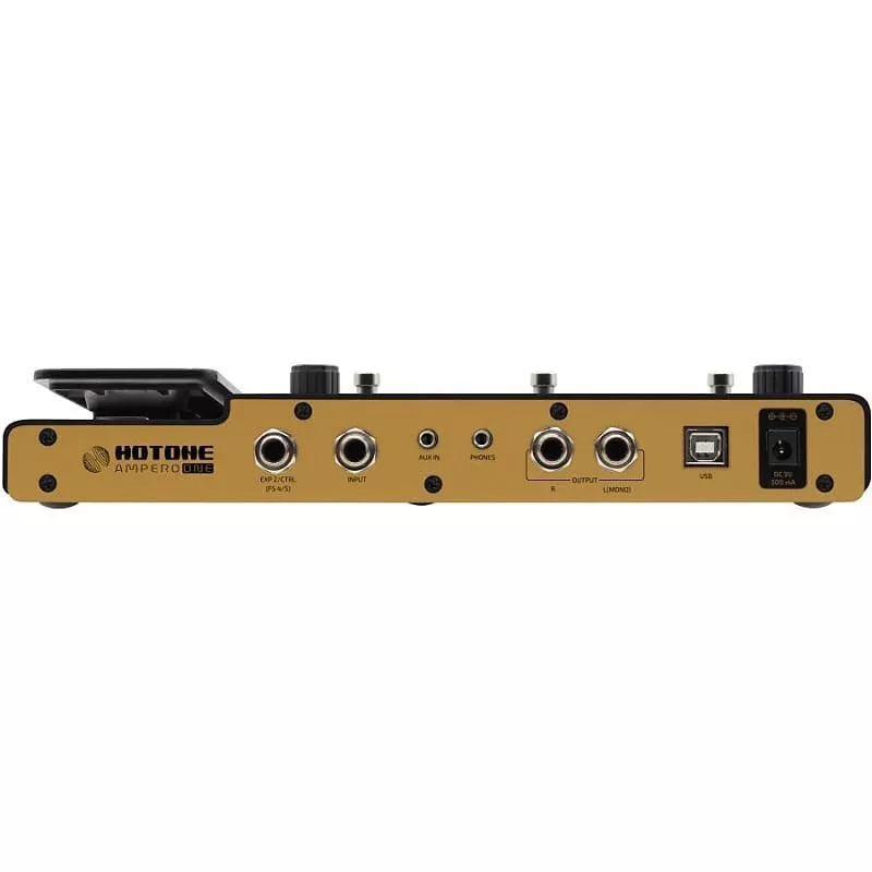 Hotone Ampero One Amp Modeler/Effects Processor 888506050084 | eBay