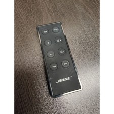 Bose Remote Control for SoundDock Series II 2, III 3,  Portable Music System